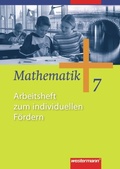 Cover: Mathematik - Allgemeine Ausgabe 2006 f&uuml;r die Sekundarstufe I - Westermann Schulbuchverlag