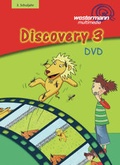 Cover: Discovery 3 - 4 / DVD "English with Lucy and Leo 3" - Westermann Schulbuchverlag