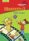 Cover: Discovery 3 - 4 / DVD "English with Lucy and Leo 4" - Westermann Schulbuchverlag