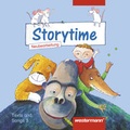Cover: Storytime - Ausgabe 2005 - Westermann Schulbuchverlag
