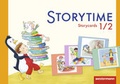Cover: Storytime - Ausgabe 2013 - Westermann Schulbuchverlag