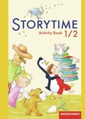 Cover: Storytime - Ausgabe 2013 - Westermann Schulbuchverlag
