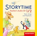 Cover: Storytime - Ausgabe 2013 - Westermann Schulbuchverlag