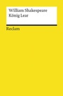 Cover: König Lear - Reclam