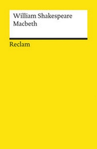 Enlarge image Cover: Macbeth - Reclam
