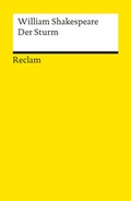 Cover: Der Sturm - Reclam