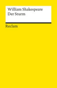 Enlarge image Cover: Der Sturm - Reclam