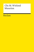 Cover: Musarion - Reclam