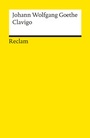 Cover: Clavigo - Reclam