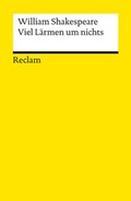 Cover: Viel L&auml;rmen um nichts - Reclam
