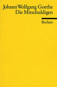 Enlarge image Cover: Die Mitschuldigen - Reclam