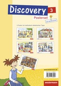 Cover: Discovery 1 - 4: Ausgabe 2013 - Westermann Schulbuchverlag