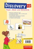 Cover: Discovery 1 - 4: Ausgabe 2013 - Westermann Schulbuchverlag