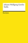 Cover: Stella - Reclam