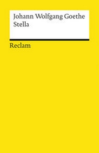 Enlarge image Cover: Stella - Reclam