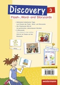 Cover: Discovery 1 - 4: Ausgabe 2013 - Westermann Schulbuchverlag