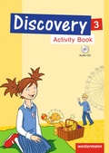 Cover: Discovery 1 - 4: Ausgabe 2013 - Westermann Schulbuchverlag