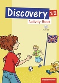 Cover: Discovery 1 - 4: Ausgabe 2013 - Westermann Schulbuchverlag