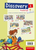 Cover: Discovery 3 - 4 - Westermann Schulbuchverlag
