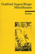 Cover: M&uuml;nchhausen - Reclam