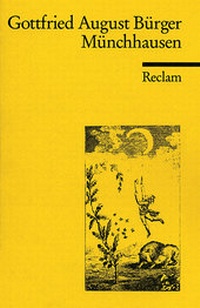 Enlarge image Cover: Münchhausen - Reclam