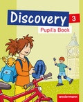 Cover: Discovery 3 - 4 - Westermann Schulbuchverlag