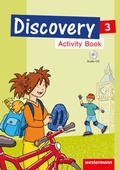 Cover: Discovery 3 - 4 - Westermann Schulbuchverlag