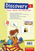 Cover: Discovery 3 - 4 - Westermann Schulbuchverlag