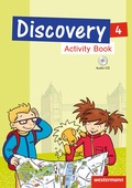 Cover: Discovery 3 - 4 - Westermann Schulbuchverlag