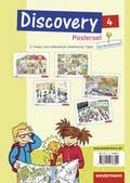 Cover: Discovery 3 - 4 - Westermann Schulbuchverlag