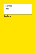 Cover: Ilias - Reclam