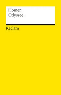 Enlarge image Cover: Odyssee - Reclam