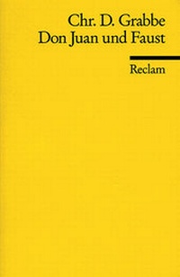 Enlarge image Cover: Don Juan und Faust - Reclam