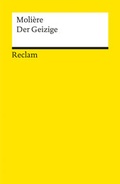 Cover: Der Geizige - Reclam