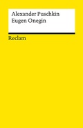 Cover: Eugen Onegin - Reclam
