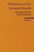 Cover: Der arme Heinrich - Reclam