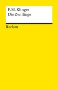 Cover: Die Zwillinge - Reclam
