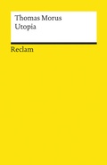 Cover: Utopia - Reclam