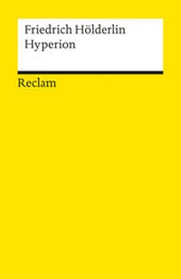 Abbildung von: Hyperion oder der Eremit in Griechenland - Reclam