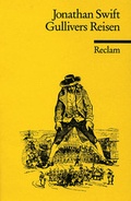 Cover: Gullivers Reisen - Reclam