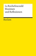 Bild: Maximen und Reflexionen - Reclam