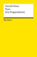 Cover: Nora (Ein Puppenheim) - Reclam