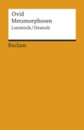 Cover: Metamorphosen. Lateinisch/Deutsch - Reclam