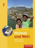 Cover: Heimat und Welt - Ausgabe 2010 f&uuml;r die Sekundarschulen in Sachsen-Anhalt - Westermann Schulbuchverlag