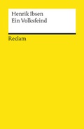 Cover: Ein Volksfeind - Reclam