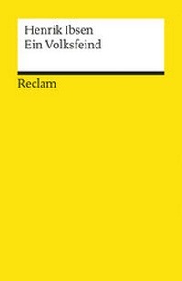 Enlarge image Cover: Ein Volksfeind - Reclam