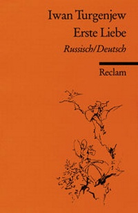 Abbildung von: Erste Liebe - Reclam