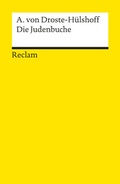 Cover: Die Judenbuche - Reclam