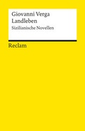 Cover: Landleben - Reclam