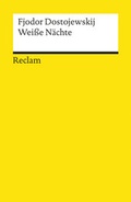 Cover: Wei&szlig;e N&auml;chte - Reclam